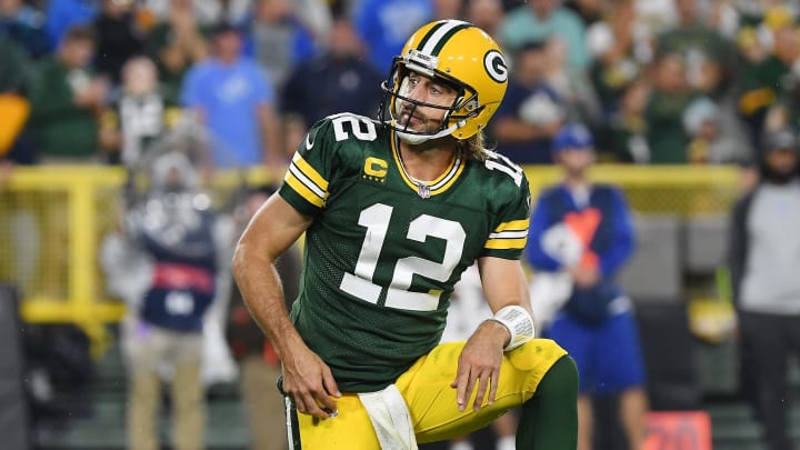 Il y a eu aussi un accident à Green Bay Packers